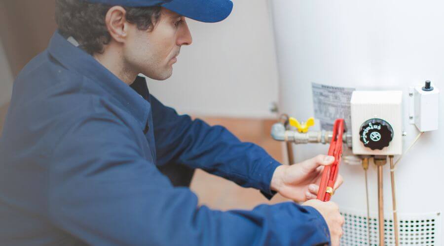 Professional clogged toilet repair in Uniontown, MO